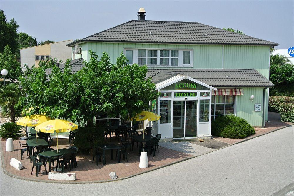 Fasthotel Carcassonne Exterior photo