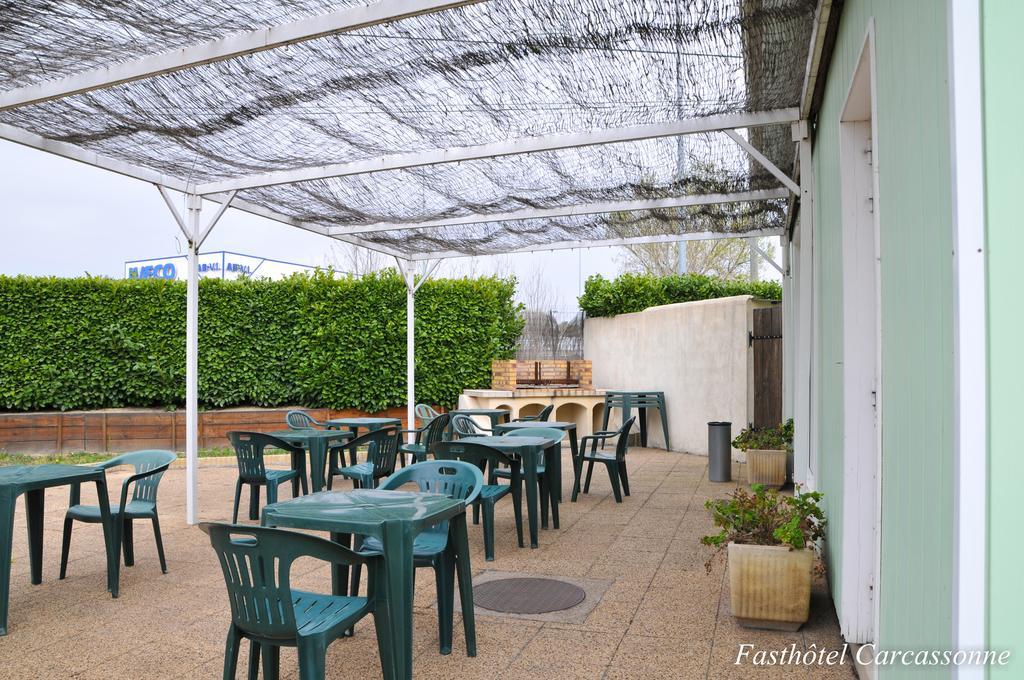 Fasthotel Carcassonne Exterior photo